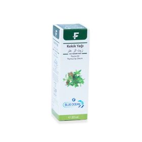 Blue Ocean 20 ml Kekik Yağı