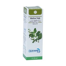 Blue Ocean 20 ml Melisa Yağı