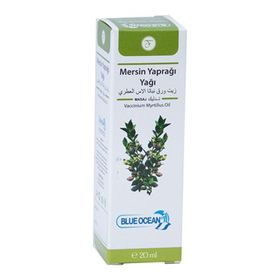 Blue Ocean 20 ml Mersin Yaprağı Yağı