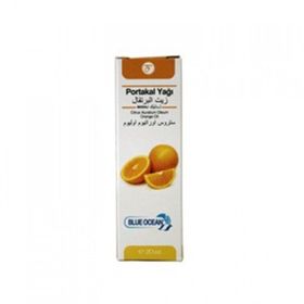 Blue Ocean 20 ml Portakal Yağı