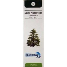 Blue Ocean 20 ml Sedir Ağacı Yağı