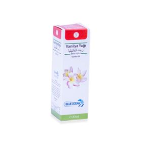 Blue Ocean 20 ml Vanilya Yağı