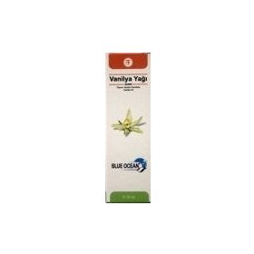 Blue Ocean 20 ml Vanilya Yağı