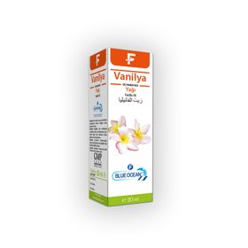 Blue Ocean 20 ml Vanilya Yağı