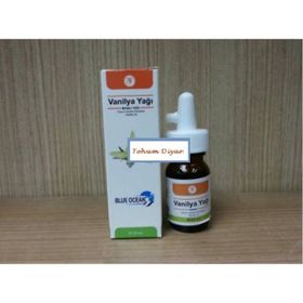 Blue Ocean 20 ml Vanilya Yağı