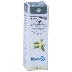 Blue Ocean 20 ml Ylang Ylang Yağı
