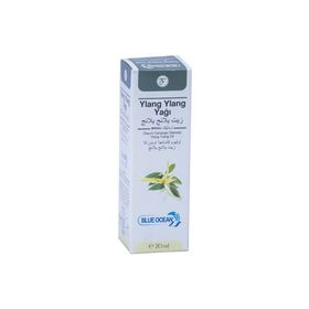 Blue Ocean 20 ml Ylang Ylang Yağı