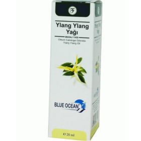 Blue Ocean 20 ml Ylang Ylang Yağı