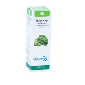 Blue Ocean 20 ml Yosun Yağı