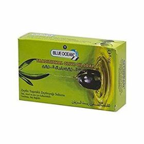 Blue Ocean 200 gr Zeytin Yaprağı Ekstraktlı Zeytin Yağlı Sabun