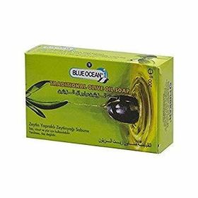 Blue Ocean 200 gr Zeytin Yaprağı Ekstraktlı Zeytin Yağlı Sabun