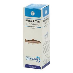 Blue Ocean 50 ml Alabalık Yağı