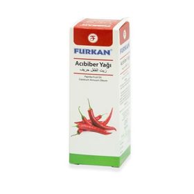 Blue Ocean 50 ml Biber Yağı