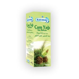 Blue Ocean 50 ml Çam Yağı