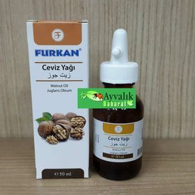 Blue Ocean 50 ml Ceviz Yağı