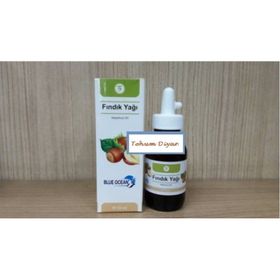 Blue Ocean 50 ml Fındık Yağı