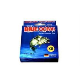 Blue Ocean 8x 0.37 mm 150 mt İpek Misina