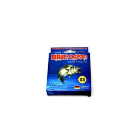 Blue Ocean 8x 0.37 mm 150 mt İpek Misina