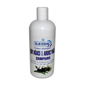Blue Ocean Çay Ağacı ve Ardıç Yağlı 400 ml Şampuan