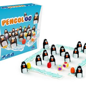 Blue Orange 01901 Penguenler Pengolooahşap Strateji Oyunu