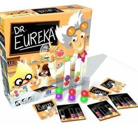 Blue Orange 2501 Dr. Eureka Eğitici Oyuncak