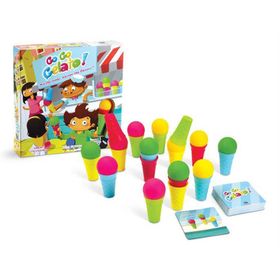 Blue Orange Go Go Gelato 6 Yaş Üstü 4 Kişilik Kutu Oyunu