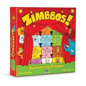 Blue Orange Zimbboss!