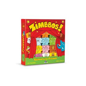 Blue Orange Zimbboss!