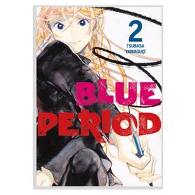 Blue Period 2. Cilt Gerekli Şeyler Yayıncılık