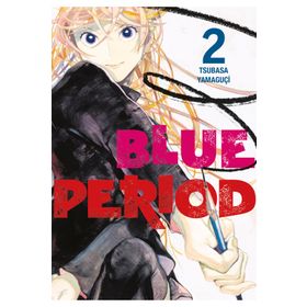 Blue Period 2. Cilt Gerekli Şeyler Yayıncılık