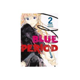 Blue Period 2. Cilt Gerekli Şeyler Yayıncılık