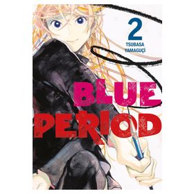 Blue Period 2. Cilt Gerekli Şeyler Yayıncılık