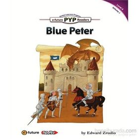 Blue Peter PYP Readers 6 - Edward Zrudlo