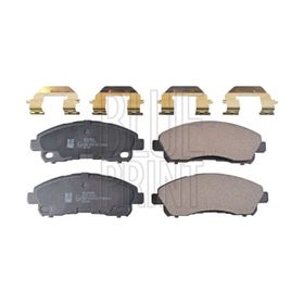 Blue Print ADC44283 Arka Fren Balatası