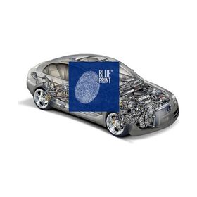 Blue Print ADK84127 Arka Fren Balatası