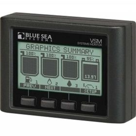 Blue Sea Systems VSM 422 Sistem Göstergesi