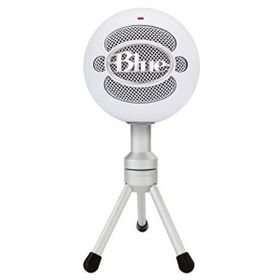 Blue Snowball Ice USB Beyaz Mikrofon