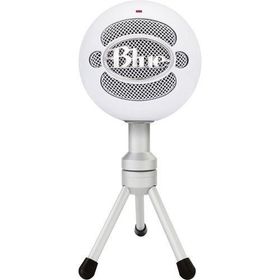 Blue Snowball Ice USB Beyaz Mikrofon