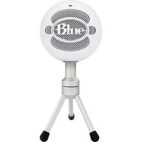Blue Snowball Ice USB Beyaz Mikrofon