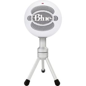 Blue Snowball Ice USB Beyaz Mikrofon