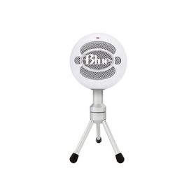 Blue Snowball Ice USB Beyaz Mikrofon