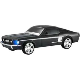 Blue Spectrum Siyah Wster WS-1967BT Ford Mustang Gt 1967 Model Araba 10 W Fm Radyo Bluetooth Hoparlör