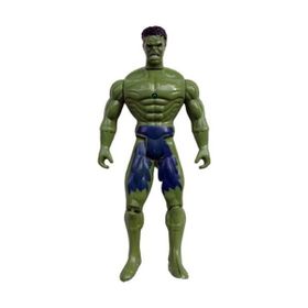Blue Toys Süper Kahraman 22 cm Işıklı Hulk