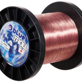 Blue Troll 0.40 mm 600 mt Bobin Red Misina