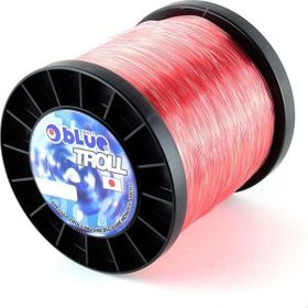 Blue Troll 0.50 mm 600 mt Bobin Red Misina