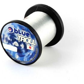 Blue Troll 1,00 mm 800 mt Beyaz Bobin Misina