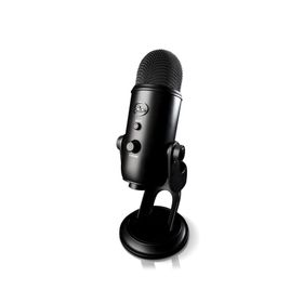 Blue Yeti Blackout Siyah Mikrofon