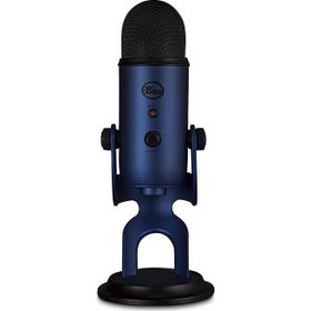 Blue Yeti USB Lacivert Mikrofon