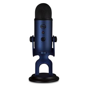 Blue Yeti USB Lacivert Mikrofon