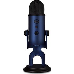 Blue Yeti USB Lacivert Mikrofon